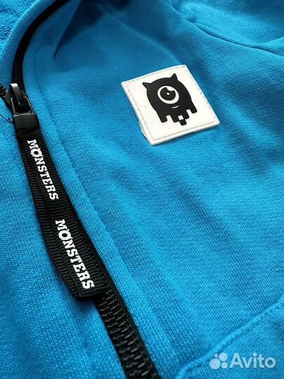 Комбинезон хлопок playtoday 122