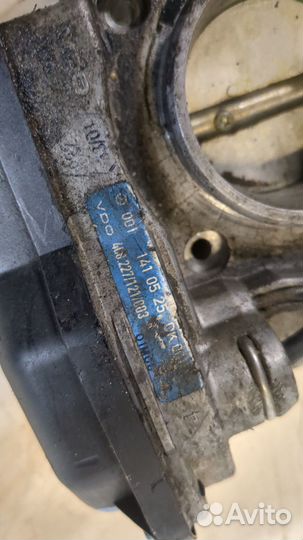 Заслонка дроссельная Volkswagen LT 28-46