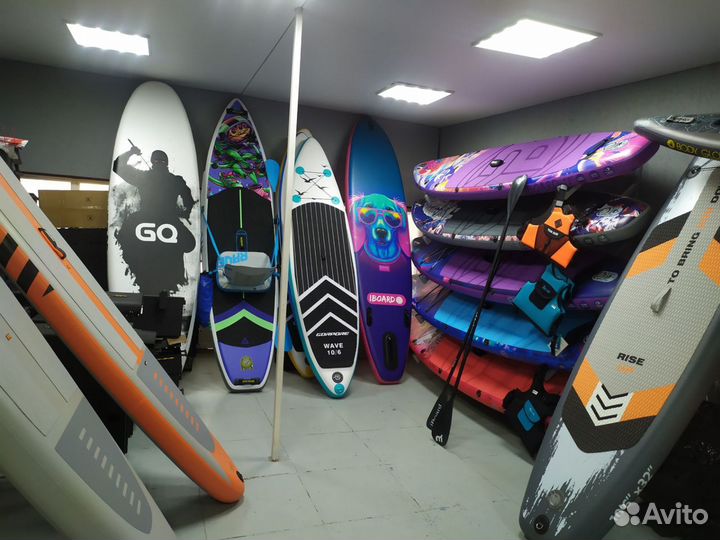 Сап доска sup board