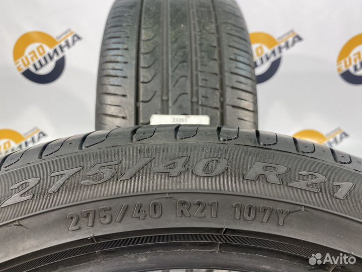 Pirelli Scorpion Verde 275/40 R21 104W