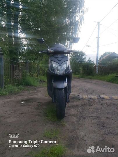 Sym Jet4 125