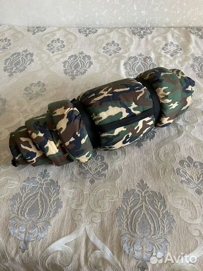 Армейский спальный мешок