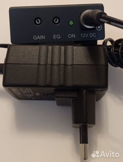 Высококачественный усилитель-распределитель