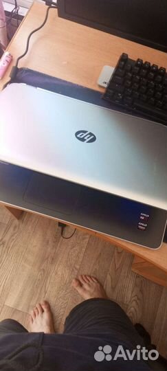 Игровой ноутбук HP