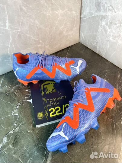 Бутсы Puma 39,40,41,42,43,44,45 размеры