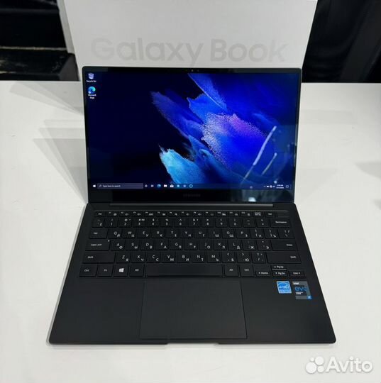 Samsung galaxy book 13 pro i7 1165G7 512Gb amoled