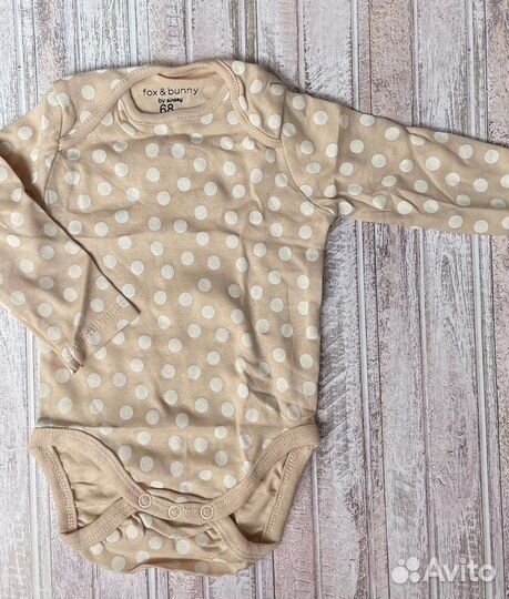 Боди для девочки