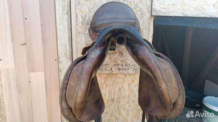 Седло бу для лошади