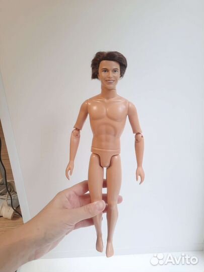 Папа из Happy Family, mattel