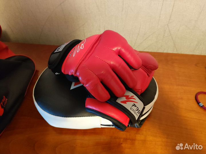 Перчатки для арб. Размер S