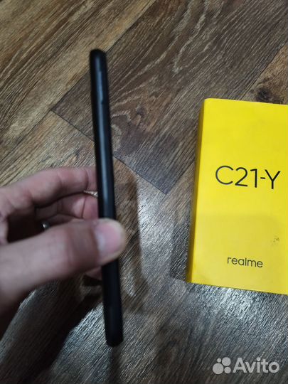 realme C21Y, 4/64 ГБ