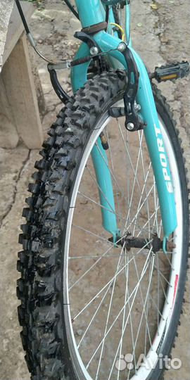 Велосипед бу