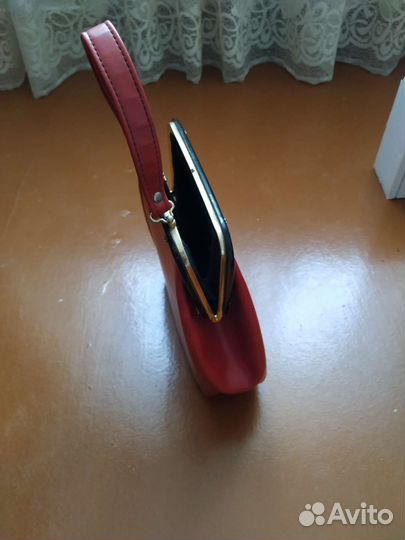 Сумка редикюль