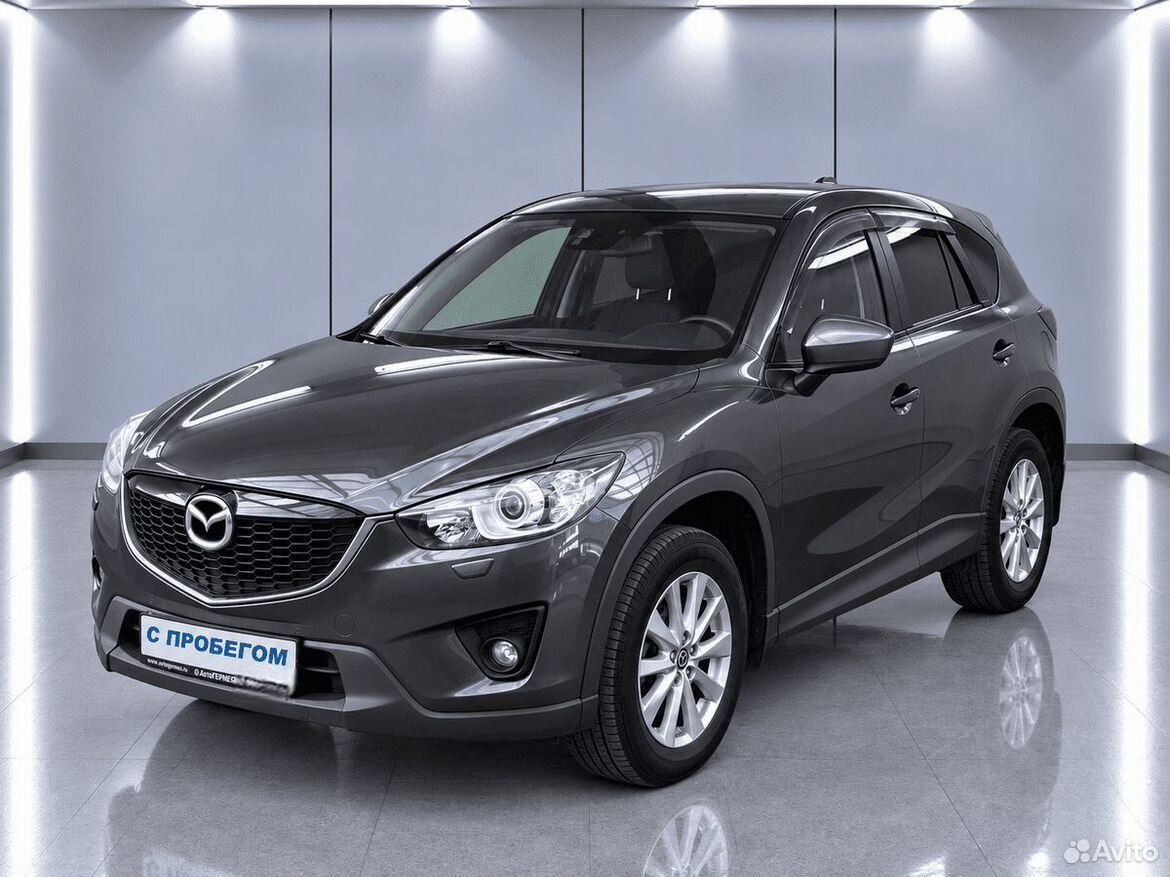 Mazda CX-5 2.0 AT, 2014, 233 222 км