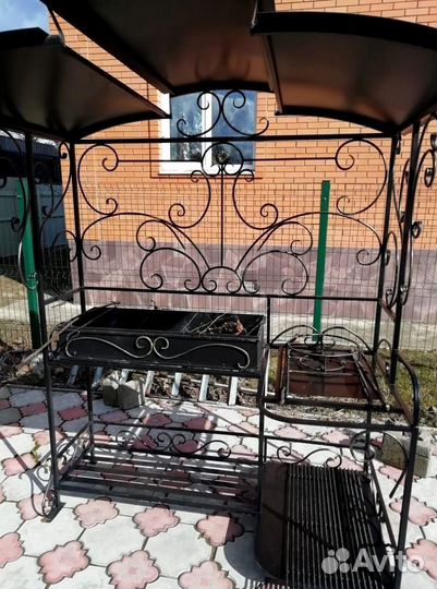 Мангал с гарантией