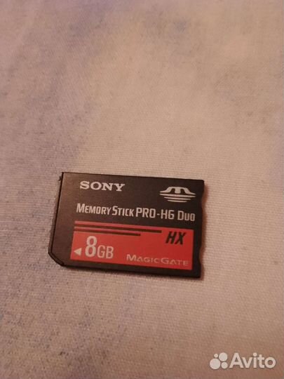 Карта памяти для psp