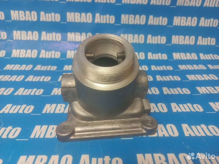 Крышка Газель кпп верхняя