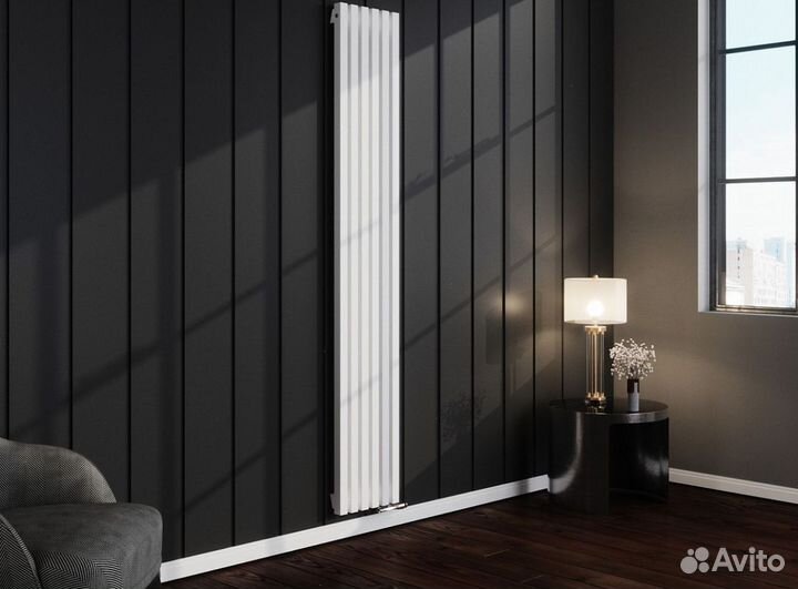 Радиатор отопления дизайнерский Steel