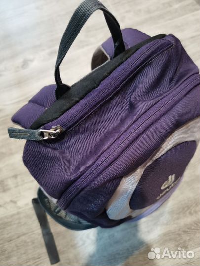 Рюкзак deuter kids