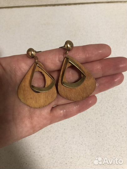 Сережки