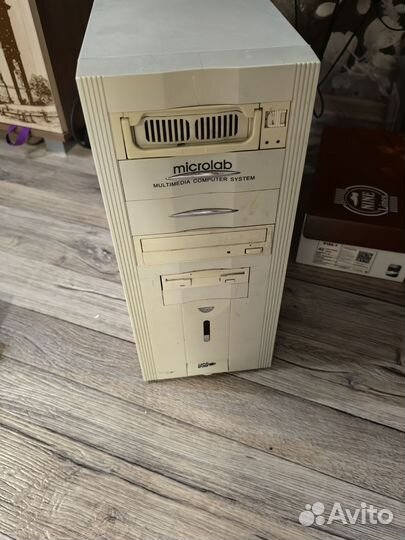 Кампютор бу