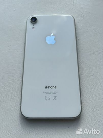 iPhone Xr, 128 ГБ