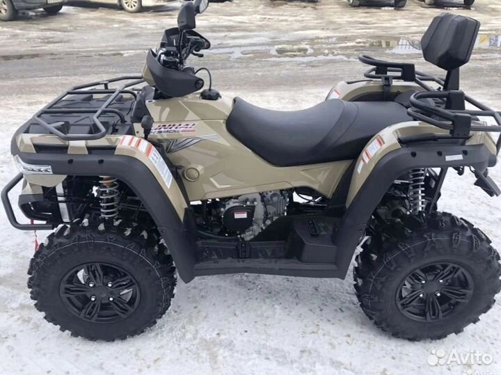 Квадроцикл Linhai Yamaha M550L