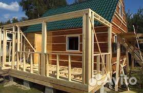 Бригада строителей ищет работу