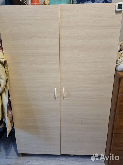 Детский самодельный шкаф