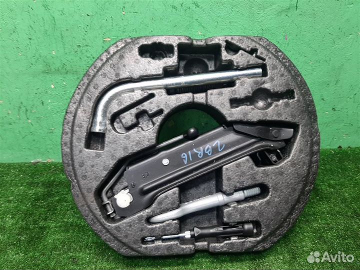 Набор инструментов volkswagen Golf Plus 2006