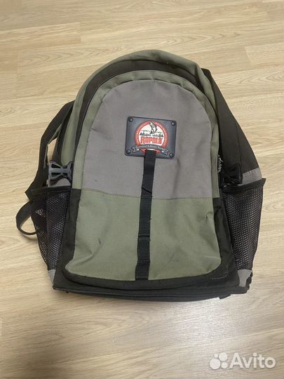 Сумка от рюкзака Rapala Limited 3 в 1 Combo Bag