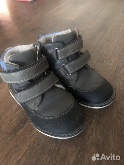 Ботинки демисизонные, р 29