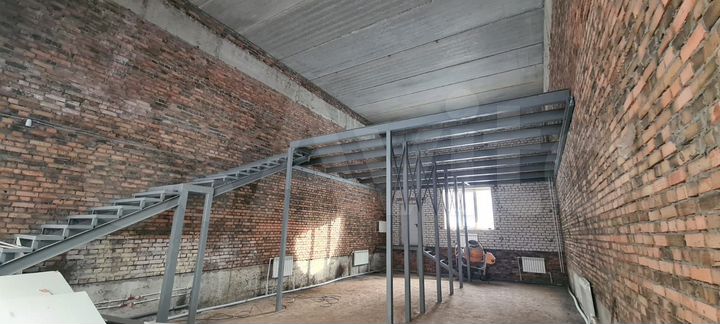 Под кафе, салон, магазин. Трафик