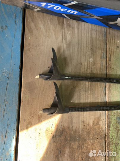 Лыжный комплект