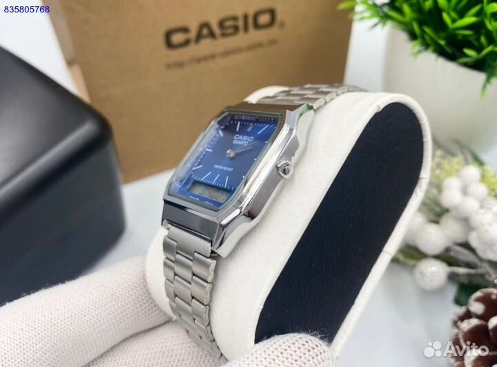 Часы Casio Vintage