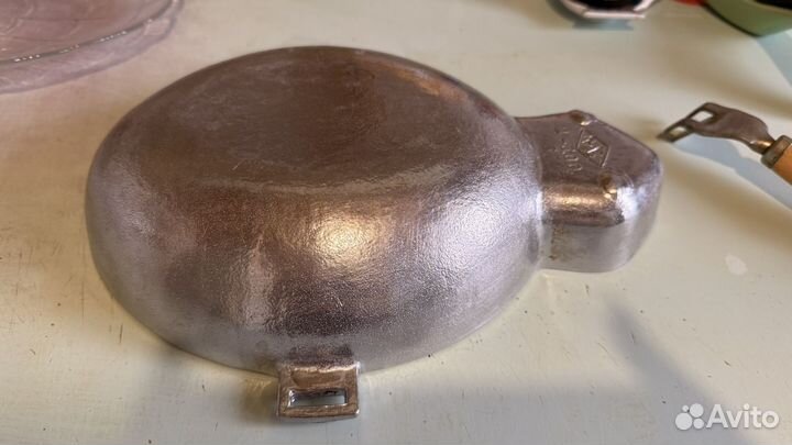 Форма для выпекания СССР Новая Черепаха