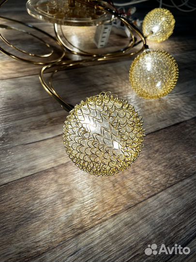 Люстра потолочная