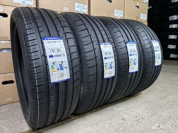 Triangle Sports TH201 235/35 R20 и 265/30 R20 94Y