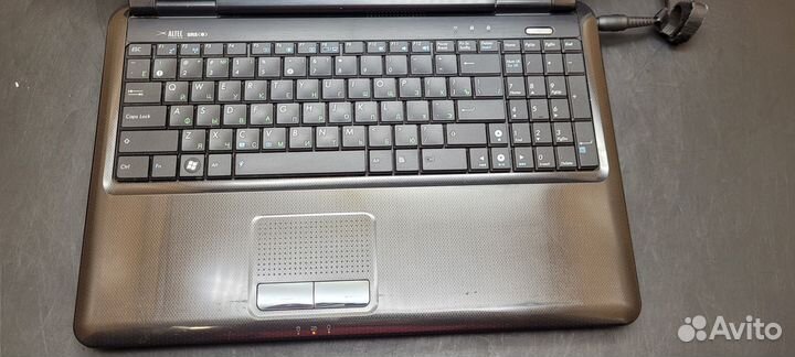 Ноутбук asus K50IN