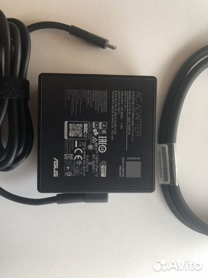 Блок питания для ноутбука Asus A20-100P1A