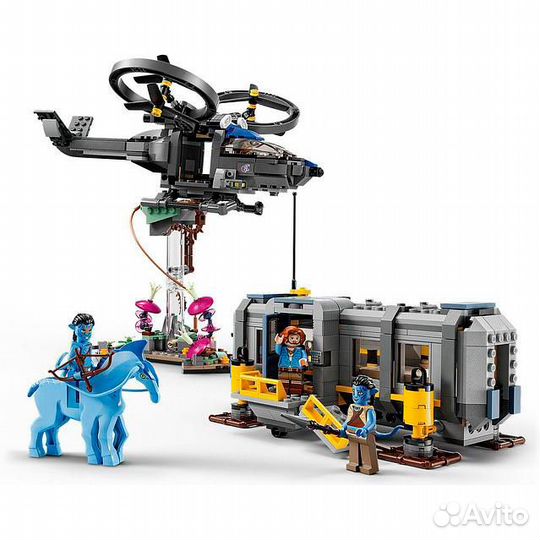 Конструктор lego Avatar, Floating Mountains: Site