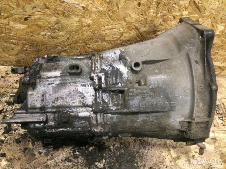 МКПП Bmw E36 M43B16