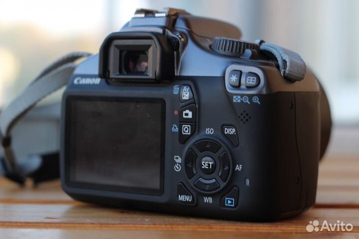 Canon 1100d