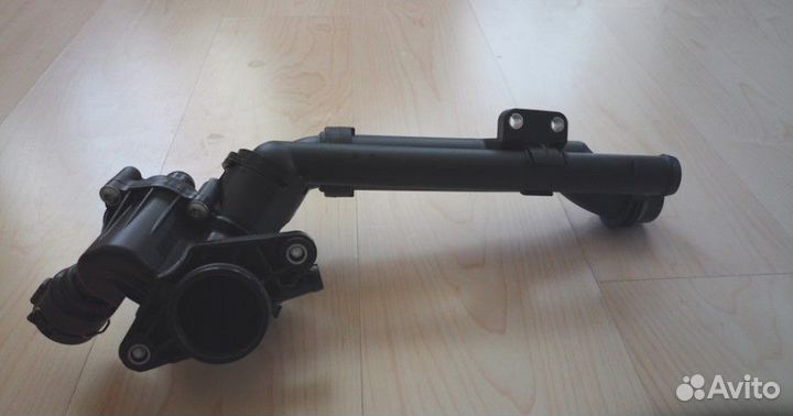 Термостат Мерседес двигатель 274 A2742000615