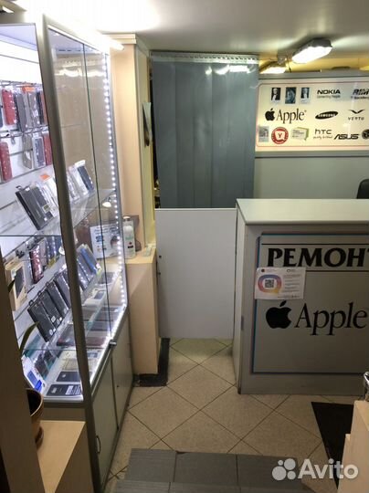 Сервис центр по ремонту телефонов и ноутбуков