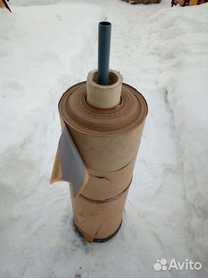 Бумвинил, лидерин в рулонах