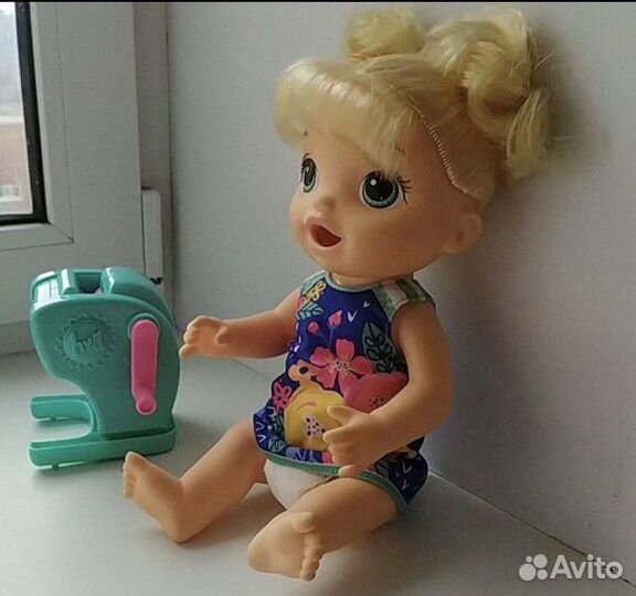 Кукла beby Alive