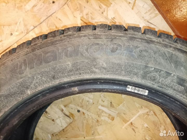 Hankook Winter I'Pike RS2 W429 205/55 R16