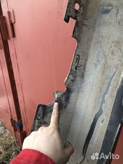 BMW E92 / E93 накладка порога правая