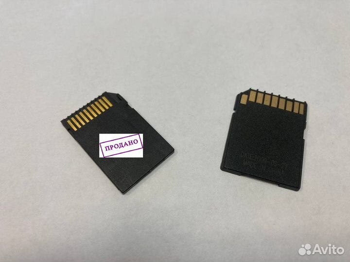 Переходники (адаптеры) MicroSD